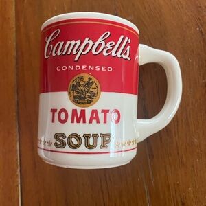 Vintage Campbell's Tomato soup Mug